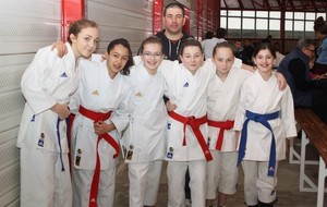 Résultat championnat de ligue kata
